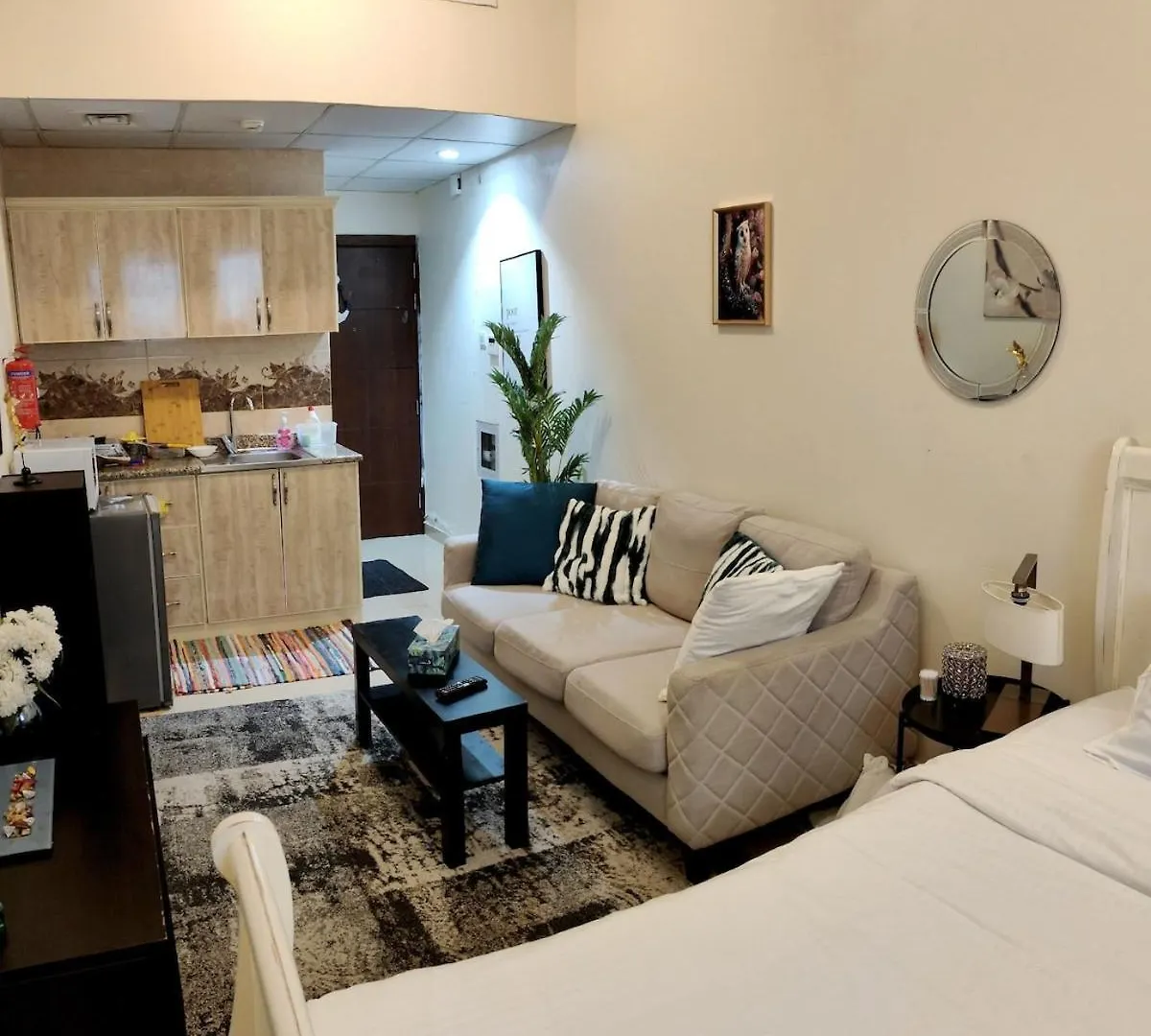 Rare Find Dubai Apartment