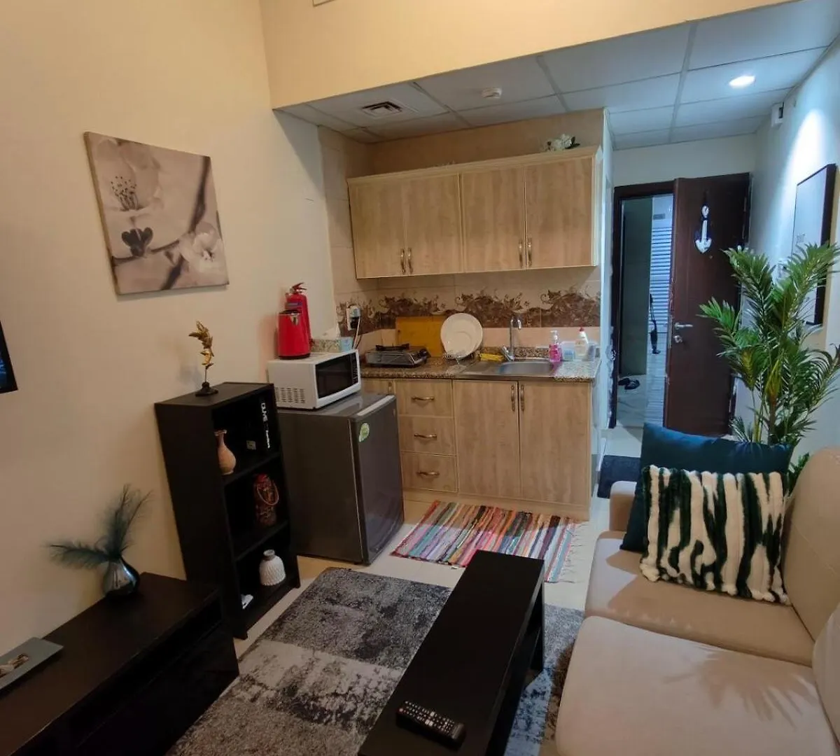 Rare Find Dubai Apartment
