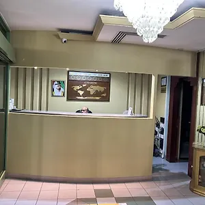 Hotel Diplomat, Dubai
